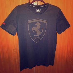 Puma Ferrari Tee